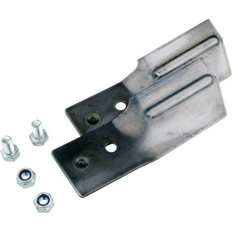Stiga multiclip compatible cuchilla cortacésped 1111-9003-01 140mm 8mm