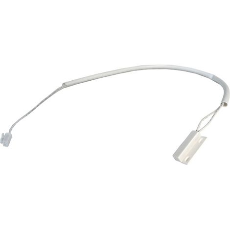 Mikroschalter Reed-Kontakt-Schalter 22AWG mit Steckanschluss Weiss für Bautrockner uvm. Wasserstandkontrolle (1/4)