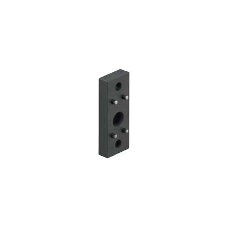 Hansgrohe Axor Steel Fliesenausgleichsscheibe 7 mm hellgrau (1/2)