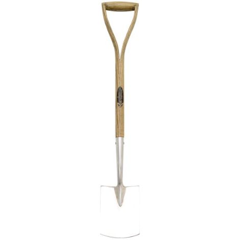 Spear & Jackson 4350CS Vanga da scavo tradizionale in acciaio inossidabile (1/4)