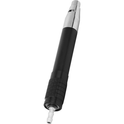 Mandrin de ponçage pneumatique, outil de ponçage, de gravure et de polissage à grande vitesse, 65 000 tr/min, mandrin de 3 mm (1/5)