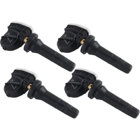 4 PiCes 13598773 Capteur de Surveillance la Pression des Pneus TPMS pour CT6 XT5 SRX Opel Bolt Mokka