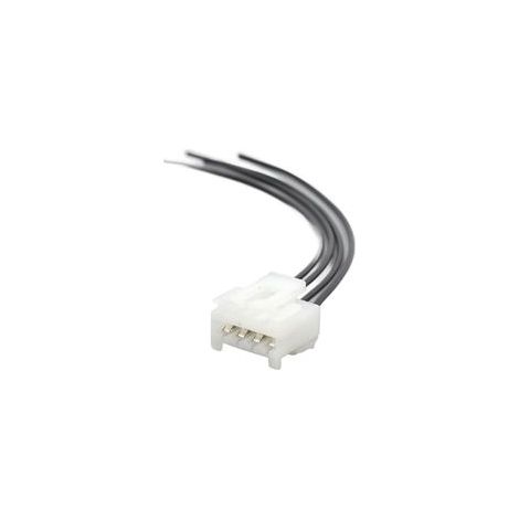 Connecteur de faisceau de cbles de feu arrière arrière à 4 broches, prise de remplacement pour Fiat Grande Punto 2006 – 2012