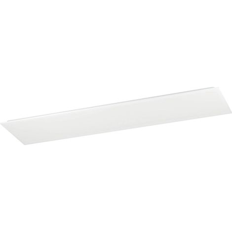 Eglo LED Deckenleuchte Moradillo-Z weiß 120 x 30 cm RGB dimmbar (1/2)