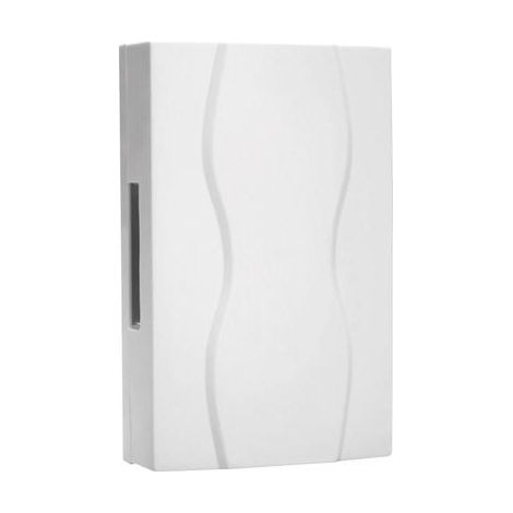 Grothe GONG 169A TRw, 80dB, acero de campana, 230V, 44172
