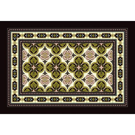 Tovaglietta Classico Liberty C 44x30 cm
