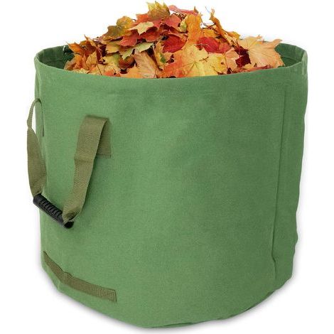 reno – 125L robuster Bioabfallsack – sehr formstabiles Leinengewebe – ga (1/5)