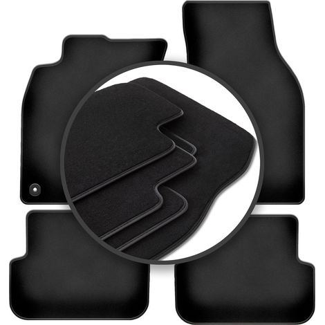 Tappetini auto premium per: Audi A6 C6 FL berlina, station wagon, avant (2006-2011)