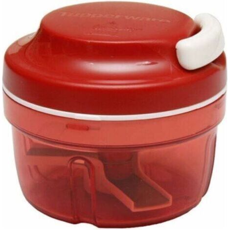 Turbo Chef Herb Smart Chopper 300ml / 1.2 cup (red) (1/4)