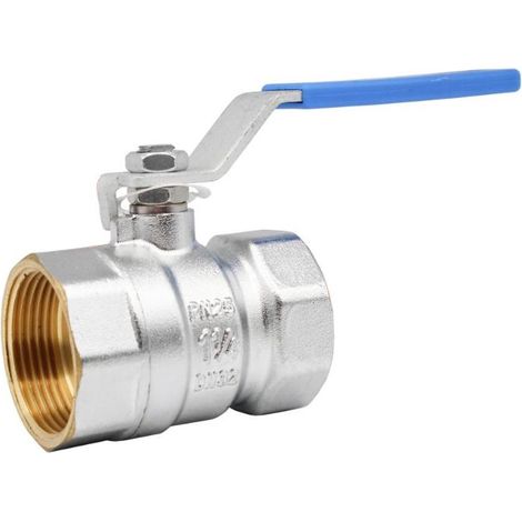 VALVULA ESFERA 1 1/4 H/H SERIE LIGERA PN25 (1/2)