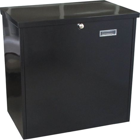 Primaster Paketbox Bao 50,6x31x49,5 cm Paketempfangsbox Briefkasten Paketkasten