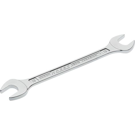 Doppelmaulschl. DIN3110 18 x19 mm Hazet (1/5)