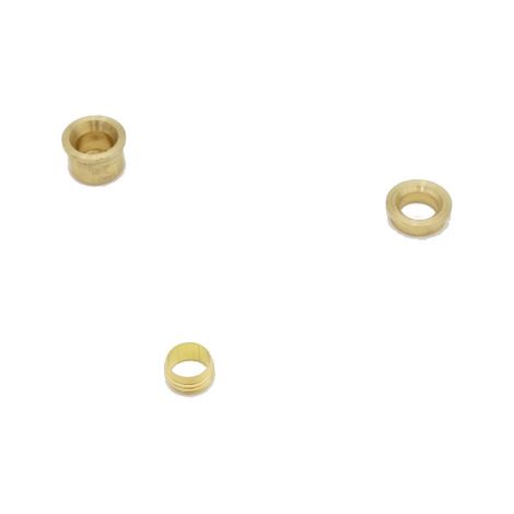 PrimaPlus Brass Compression Reducing Set 15 x 10mm Pack of 10 (1/2)
