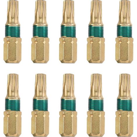 kwb 126265 Inserto Esagonale T 25 Acciaio 1 pz. (1/3)