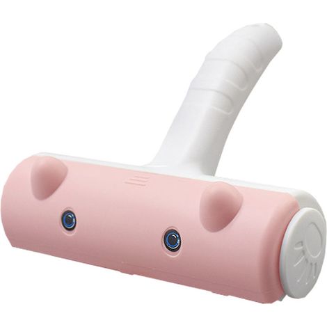 1 Rouleau Anti-Poils, Accessoire Nettoyage Manuel, Brosse Réutilisable Dacron ABS, Pour Canapé Lit Tapis Voiture (1/5)