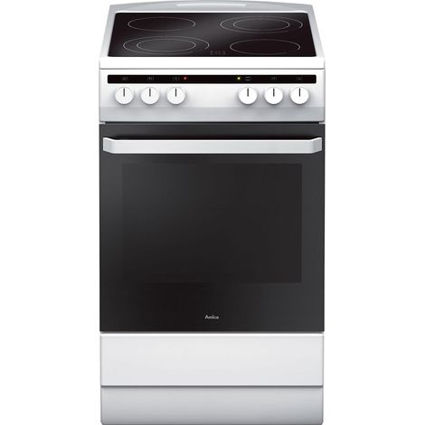 Amica 58CE2.315HQ Blanco Cocina Autónoma 65L (1/3)