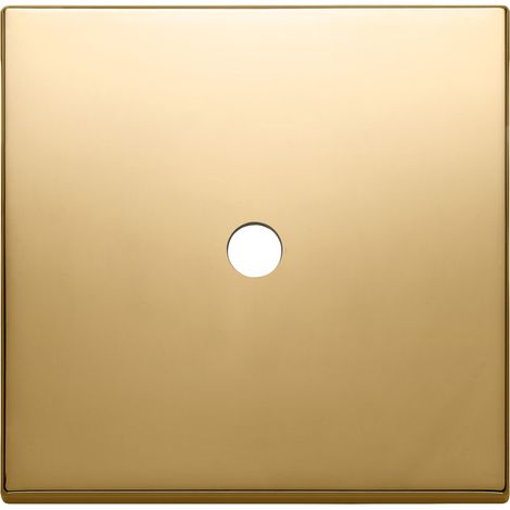 VIMAR - 22682.RN.1.82 Placca 2Mx1 Tondo oro