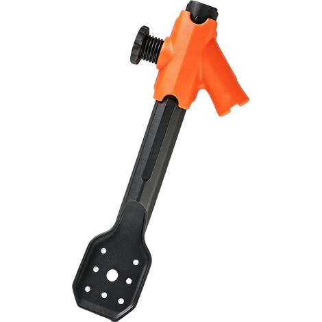 Outil de Nettoyage de Gouttière Gadget À Main Avec Clip Fileté (1/5)