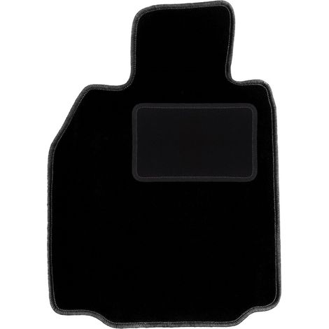 Asiento del conductor negro mate para: Porsche 911 (tipo 997) cabrio, coupé, targa (2002-2012)