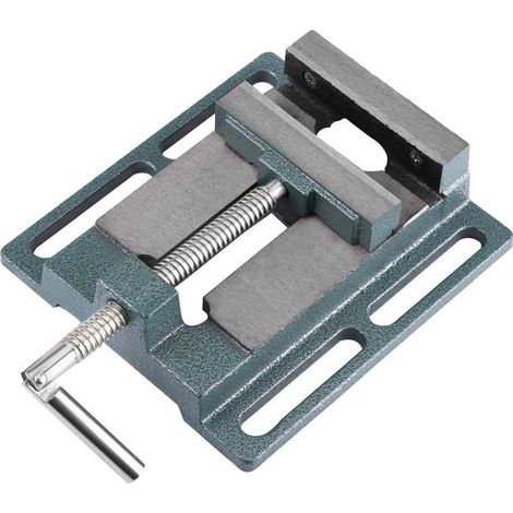 Morsa per trapano a colonna, morsa da banco da 2,5", morsa per trapano a colonna, morsa per trapano per legno, morsa/morsetto manuale per trapano a colonna (1/5)