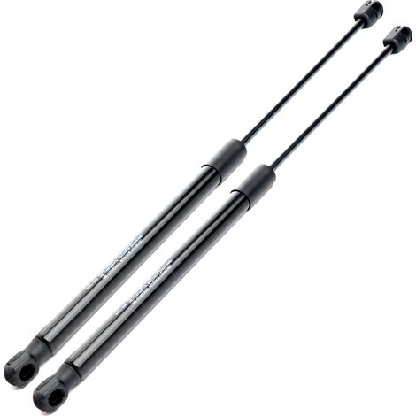 2 attuatori telescopici per portellone posteriore per Citroen C3 Picasso 2009- (1/5)