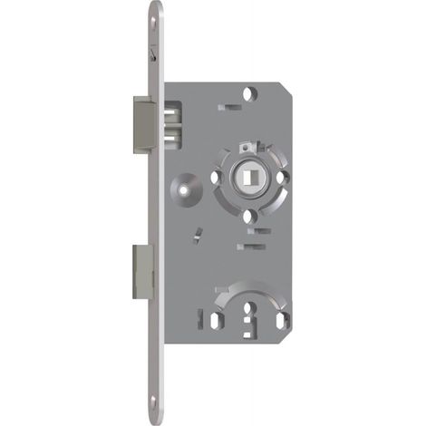 Cerradura De Embutir 55/78 / Wc / Dr / 20 Kfp Nisi / N / Kk / Fs