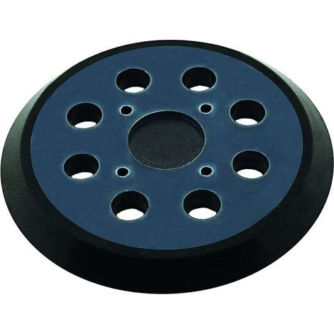 Osscs002 Extracteur de poussière pour ponceuse orbitale moyenne 8 trous 125 mm compatible avec montage 4 trous Ryobi Titan Erbauer Vonhaus Ginour Jellas Merterk Holife thsinde (1/5)