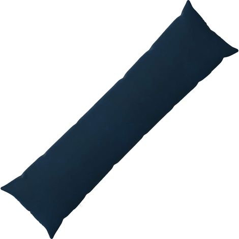 Cushion Cover HEERLEN Blue 40 x 145 cm Microfiber Fleece vidaXL (1/5)