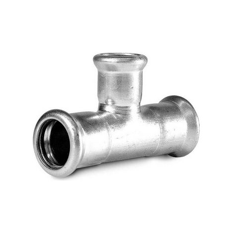 Ti ridotto a pressare in acciaio carbonio 28 x 22 x 28