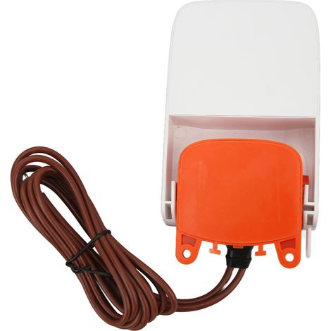 Interrupteur à flotteur pour bateau 12V 24V 32V, bonne étanchéité, pour pompe de cale marine submersible, interrupteur automatique (1/5)