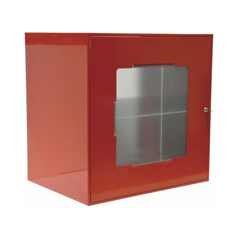 Coffret sous verre dormant 600x600x450mm - DIFF