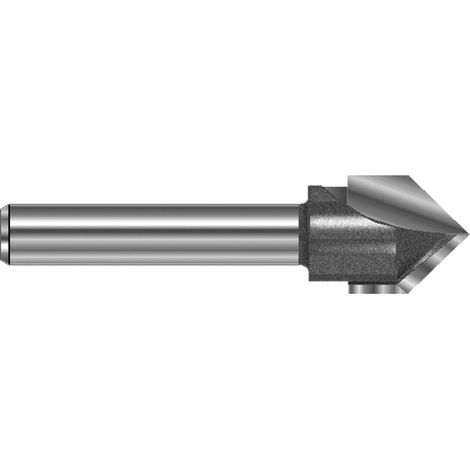 Projahn V-Nutfräser D 14 mm, L 41 mm, L2 14 mm (1/5)