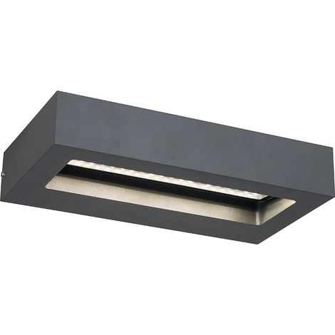 Aplique IP54 Cipri led 12W (1/5)
