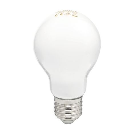 Ampoule Led Dépolie Douille E27 2700k 806 Lumens à Filament - 7 Watts - Dhome (1/3)