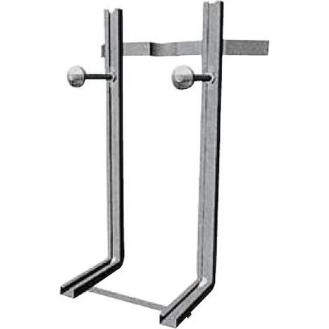 SCELTO DA DESIVERO Sostegno wc/bidet bullonato i180 codice prod: DSV09908