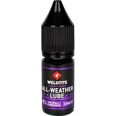 Weldtite All-Weather Lubrifiant Transparent 10 ml (1/3)