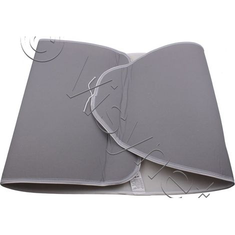 Delonghi - housse pour planche a repasser ics ib3001bk - (1/3)