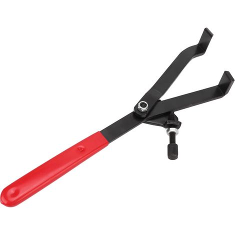 Llave universal ajustable para polea de embrague Crezuo de 68-125 mm para motocicletas y vehículos todo terreno-Crezuo