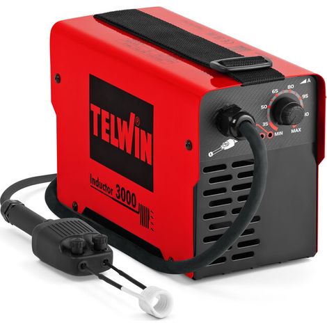 Riscaldatore a induzione - Induttore 3000 - 200V/240V - TELWIN - 835013