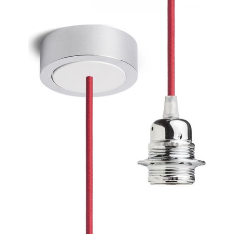 Lampadario HEX set da sospensione BC+CR+PC+COB   230V E27 28W