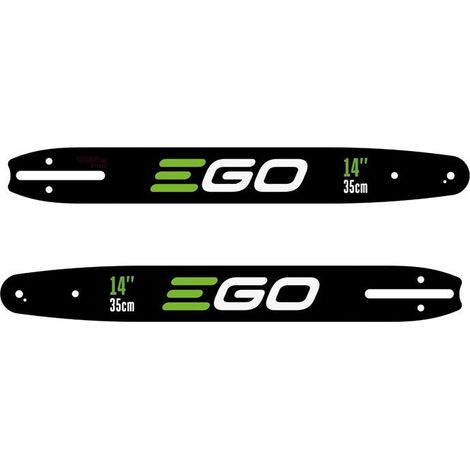 Guide chaîne 35cm pour tronçonneuse EGO Power CS1400E AG1400 (1/2)