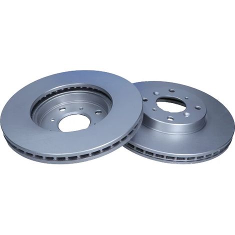 Lot de 2 Disques de frein Quaro QD0817 HONDA 45251S1A305 45251S1AG00 92110100