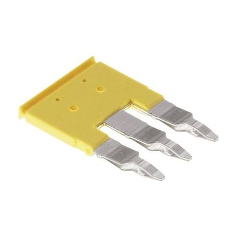 Connecteur transversal Weidmüller ZQV 6/3 GE 1627860000 1 pc(s) Q065701 (1/2)