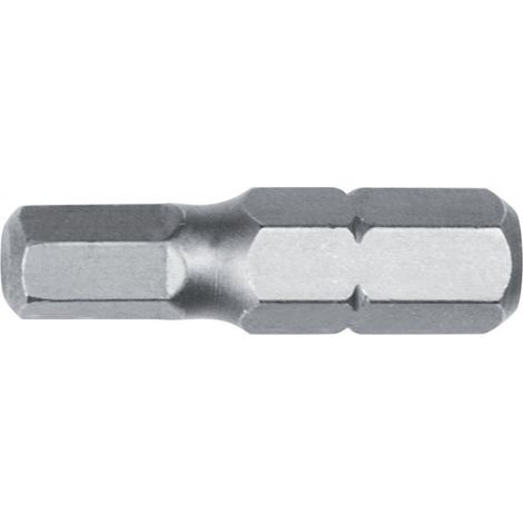 Suggerimento 1/4 "C6,3 Din3126 Hex 3 X25Mm 10 Pièces.Fortis