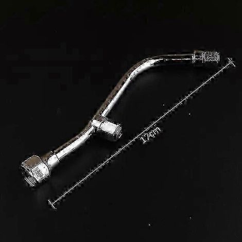 2025 High Pressure Stainless Steel Nozzle Garden Atomizing Sprinkler Agricultural Sprayer For Garden Watering Mist 2 holes (1/5)