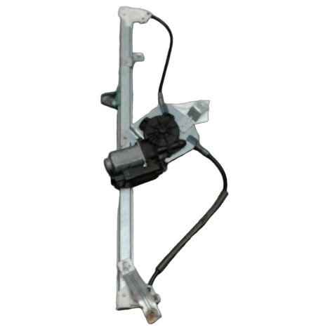 Mecanisme+moteur Leve-glace Avant Gauche RENAULT Scenic II Ph2 2006- [PRODUIT D'OCCASION]♻️8201010937 (1/5)