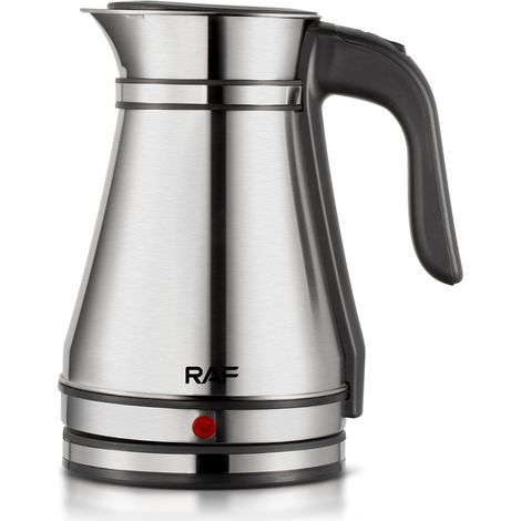 Bouilloire électrique inox 1.5L arrêt automatique1500wa133 (1/5)
