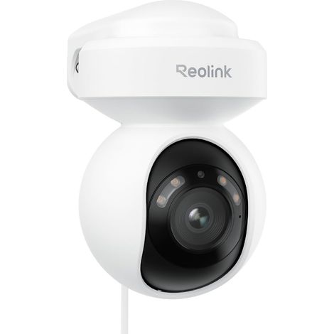 Caméra Extérieure PTZ 4K Plug-in avec Détection de Mouvement, Suivi Automatique, Rotation 355° (1/5)