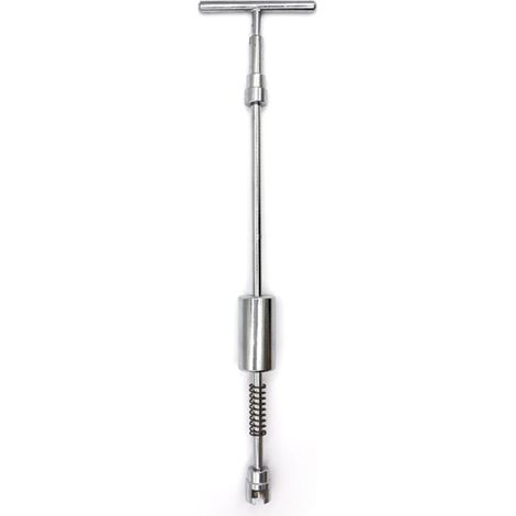 Kit de débosselage pour carrosserie : marteau à inertie en T, 12 extracteurs, etc. (1/5)