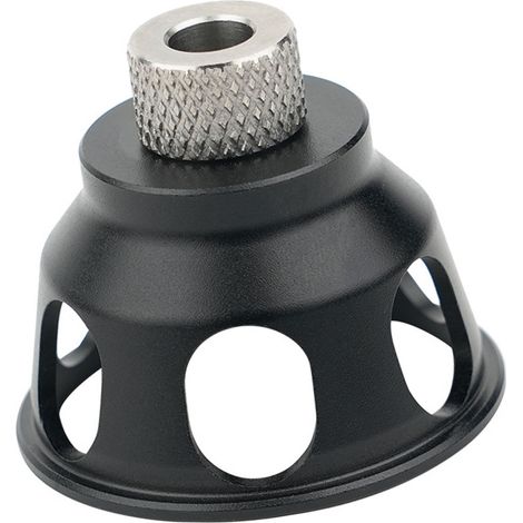 Guide de perçage vertical en alliage d'aluminium, gabarit pour mèches de 3 à 10 mm, support de perçage droit (1/5)